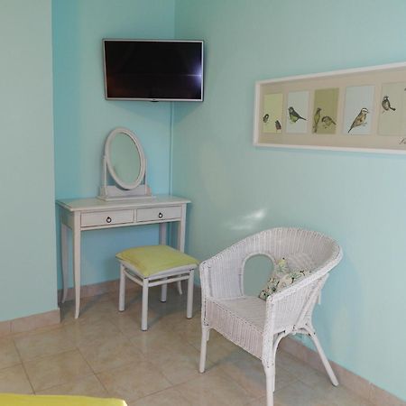 Palmina Mare Villa And Studios Паралия-Враху Экстерьер фото